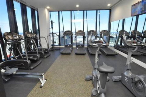 A Homely CBD Apt On Collins Near Southern Cross - Accommodation QLD 4