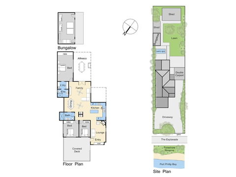 SALTAIR MOUNT MARTHA - Accommodation QLD 1