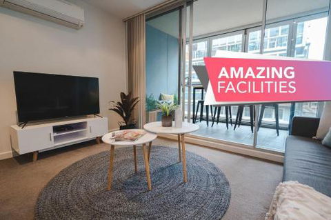 Infinity On Morphett In The Heart Of The Cbd Wifi Nespresso Netflix - Accommodation QLD 0