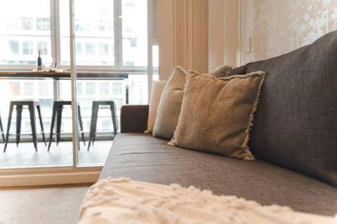 Infinity On Morphett In The Heart Of The Cbd Wifi Nespresso Netflix - Accommodation QLD 4