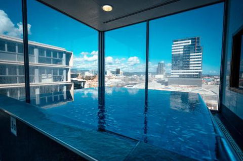 Infinity On Morphett In The Heart Of The Cbd Wifi Nespresso Netflix - Accommodation QLD 2