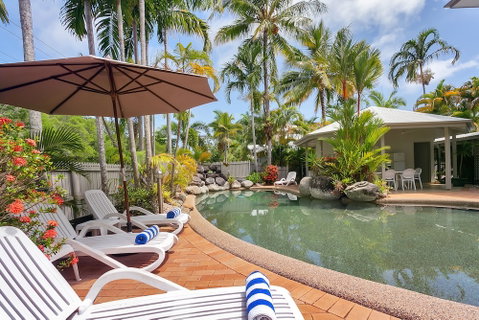 Seascape Holiday At The Queenslander - Accommodation QLD 3