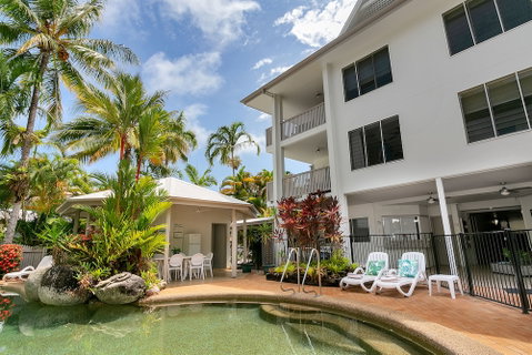 Seascape Holiday At The Queenslander - Accommodation QLD 0
