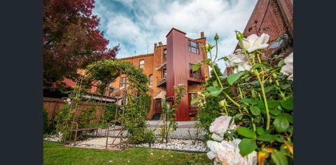 Grand & Central On George Unique Opulent - Accommodation QLD 6