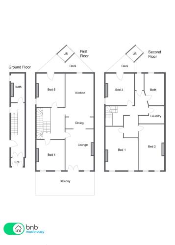 Grand & Central On George Unique Opulent - Accommodation QLD 1