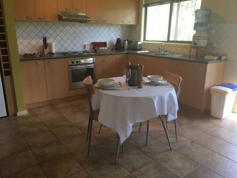 Romantic Cottage For 2Sunken Spa BathOtway Range - Accommodation QLD 3