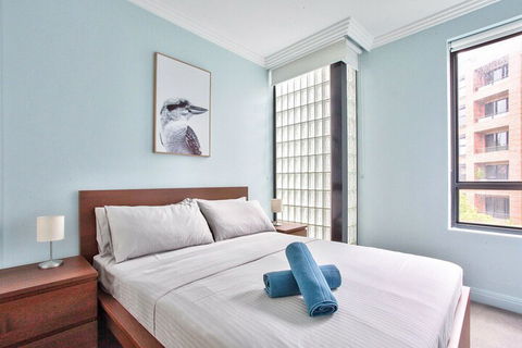 Apartment CBD Jones Bay - Accommodation QLD 5