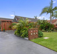 A Villa on 7th - Accommodation QLD