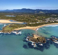 Sawtell Suites Suite 1 - Accommodation QLD