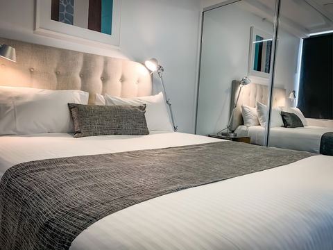 Apartments On Connor - Accommodation QLD 4