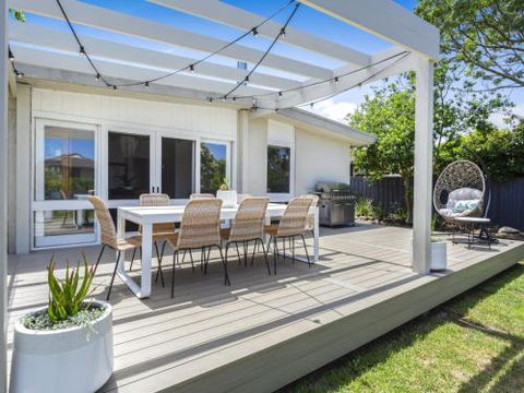 SUNKISSED MORNINGTON - Accommodation QLD 3
