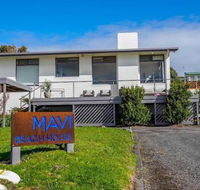 MAVI BEACH HOUSE beachfront wifi views - Accommodation QLD