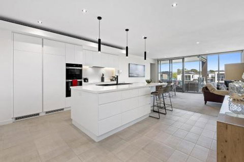 MARINA VIEW - Accommodation QLD 5