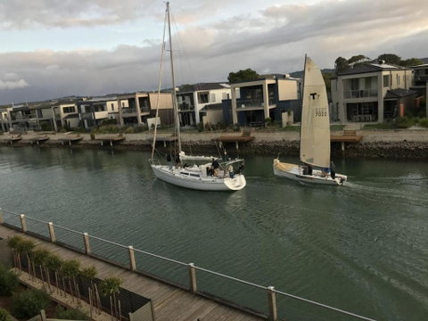 MARINA VIEW - Accommodation QLD 3