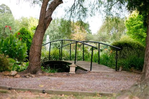 Fergusson Winery Homestead Accomodation - Accommodation QLD 1