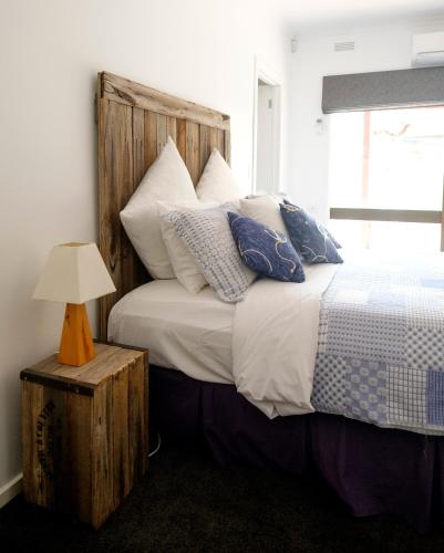 Fergusson Winery Homestead Accomodation - Accommodation QLD 5