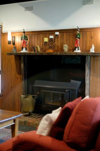 Fergusson Winery Homestead Accomodation - Accommodation QLD 4