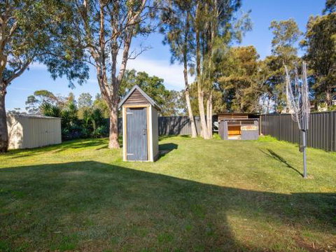 Pagoda Culburra Beach - Accommodation QLD 4