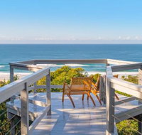 Seascape at 19 Pindari privacy space views