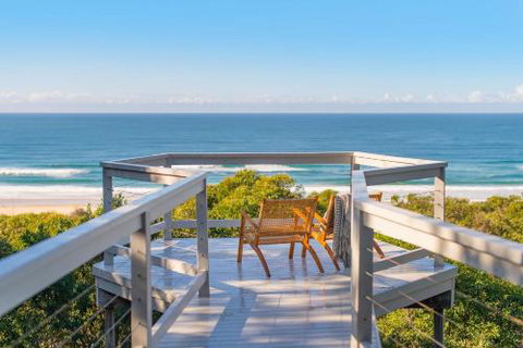 Seascape At 19 Pindari Privacy Space Views - Accommodation QLD 0