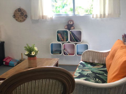 Allawah Palms Villa - Accommodation QLD 4