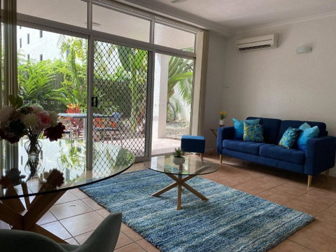 Palm Villas In Port #7 - Accommodation QLD 6