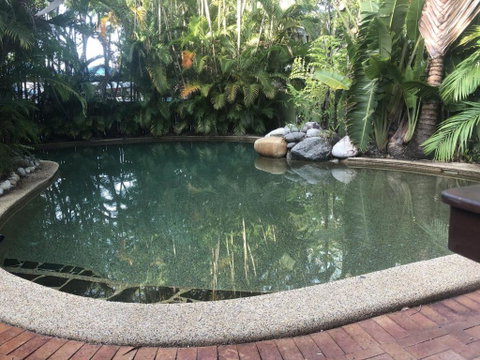 Palm Villas In Port #7 - Accommodation QLD 5