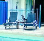 Lagoons Studio Swim out with Heated Pool - Accommodation QLD