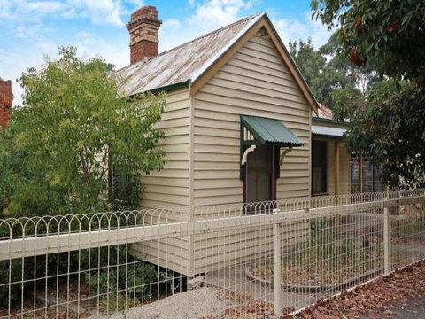 Pemberton - Accommodation QLD 5