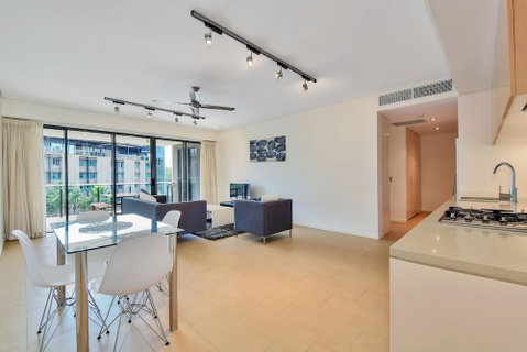 Darwin Waterfront Short Stay Apartments - Accommodation QLD 5