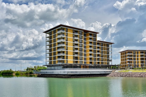 Darwin Waterfront Short Stay Apartments - Accommodation QLD 0