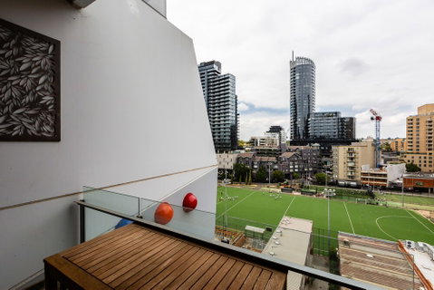 Sky 1 BDR South Yarra Apartment - Accommodation QLD 0