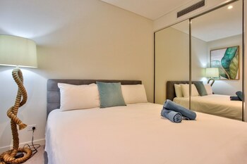 Apartment Darling Harbour Day St. 3 - Accommodation QLD 2