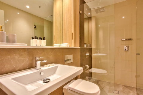 Apartment Darling Harbour Day St. 3 - Accommodation QLD 5