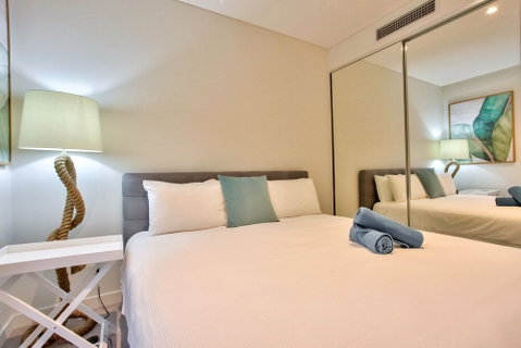 Apartment Darling Harbour Day St. 3 - Accommodation QLD 0