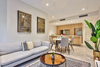 Apartment Darling Harbour Day St. 3 - Accommodation QLD 3