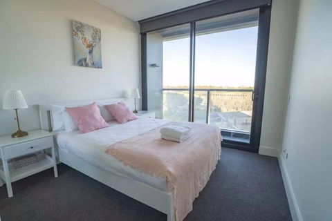 Luxury Skyrise 2bed2bath APT In Olympic Park - Accommodation QLD 3