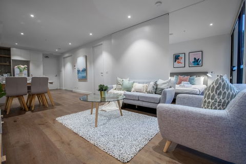 Fantastic Apartment At Boxhill Centro Near Hospital - Accommodation QLD 5