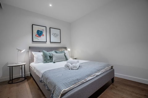 Fantastic Apartment At Boxhill Centro Near Hospital - Accommodation QLD 3