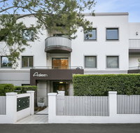 Contemporary Garden Apartment SINC1 - Accommodation QLD