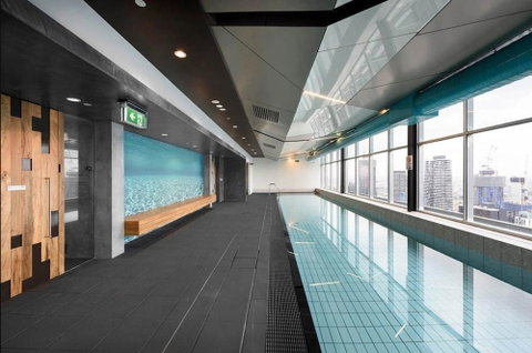 Auguste 2 BDR Melbourne Apartment - Accommodation QLD 1