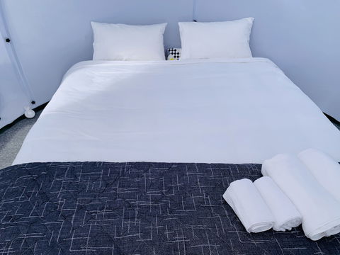 SkytentOz - Raymond Island - Accommodation QLD 5