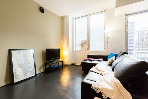 MEGAN, 2BDR Melbourne Apartment - Accommodation QLD 3