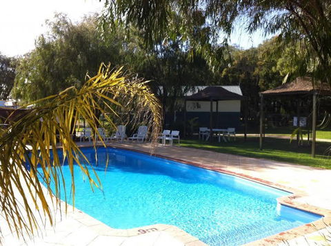 BIG4 Peppermint Park - Accommodation QLD 1