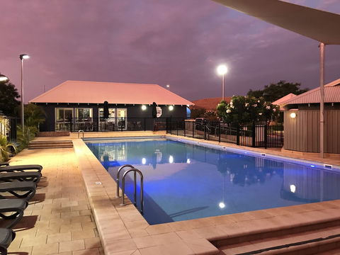 Best Western Plus The Ranges Karratha - Accommodation QLD 4