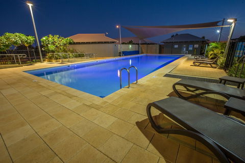 Best Western Plus The Ranges Karratha - Accommodation QLD 6