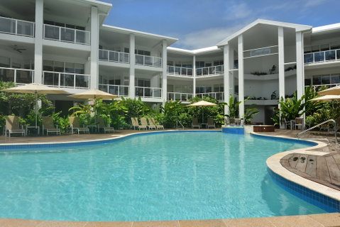 Seascape Holidays- Beaches - Accommodation QLD 2
