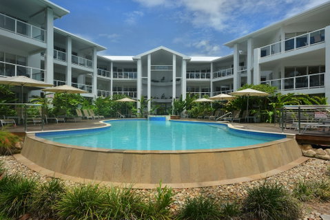 Seascape Holidays- Beaches - Accommodation QLD 4