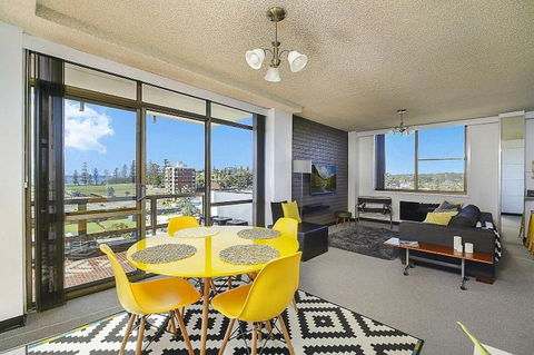 Fountain Court 21 18 Lord Street - Accommodation QLD 4