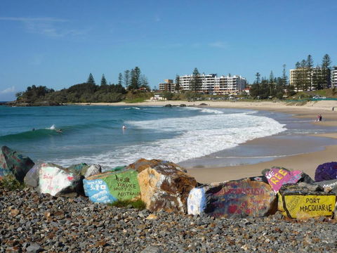 Fountain Court 21 18 Lord Street - Accommodation QLD 2